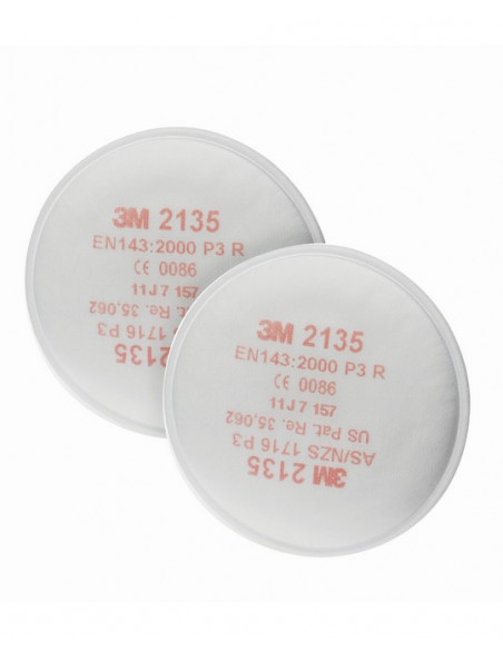3M Filtri 2135 / Ffp3