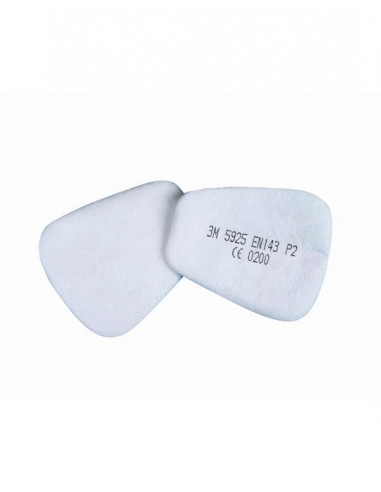 3M Filtri 5925 / Ffp2