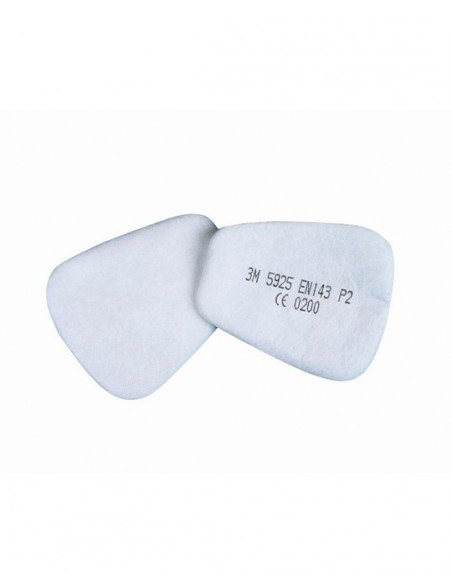 3M Filtri 5925 / Ffp2