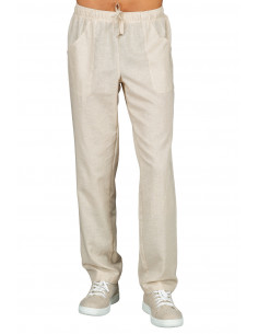 Pantalone con elastico