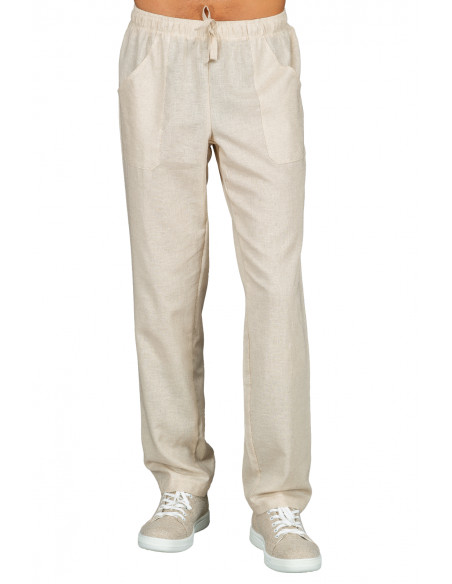 Pantalone con elastico