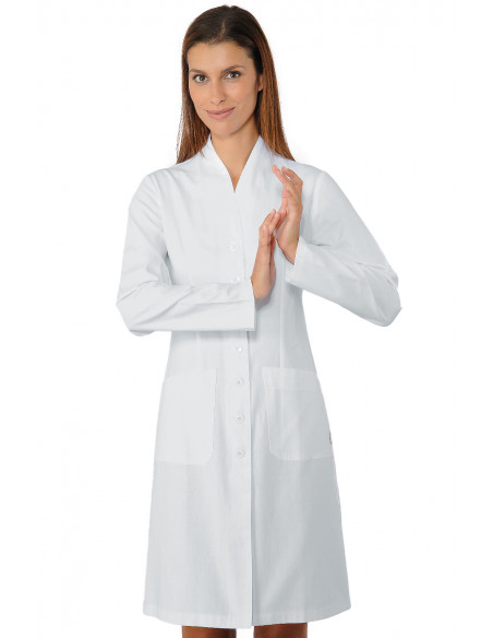 Camice Lugano Bianco