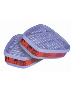 3M Filtri 6051 / A1