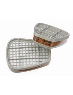 3M Filtri 6055 / A2