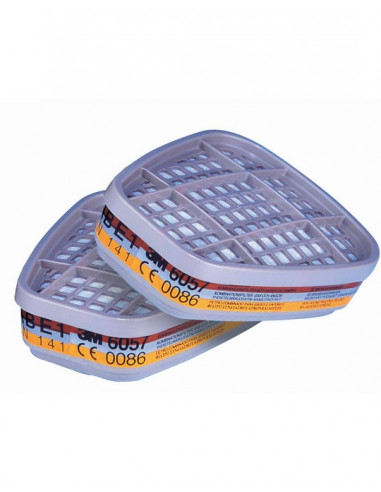 3M Filtri 6057 / Abe1