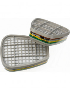 3M Filtri 6059 / Abek 1