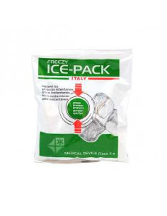 Ghiaccio Istantaneo Monouso conf. 25 Pz.