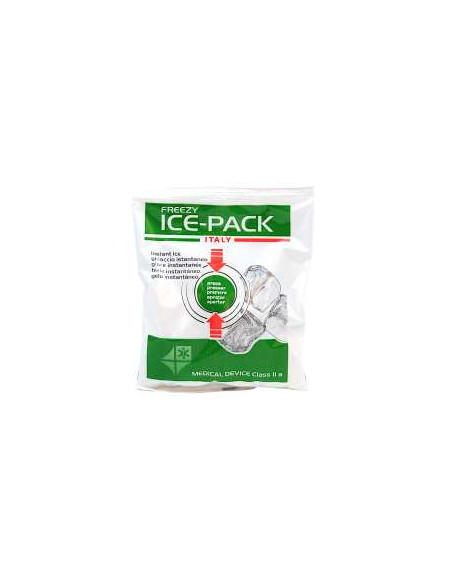 Ghiaccio Istantaneo Monouso conf. 25 Pz.