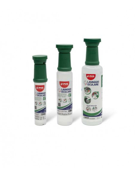Lavaggio Oculare Soluzione Sterile Salina ml.500