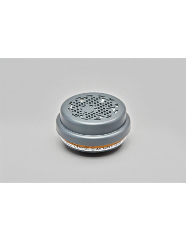 Filtro Gas e Vapori Organici e Polveri A2P3 R Serie 200