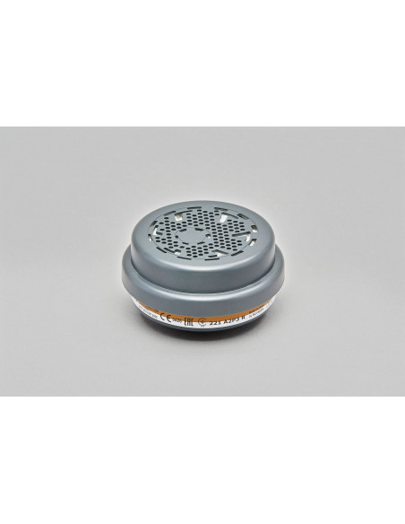 Filtro Gas e Vapori Organici e Polveri A2P3 R Serie 200