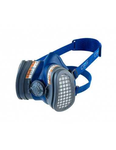 Elipse A1-P3 Rd Maschera Con Filtri Sostituibili