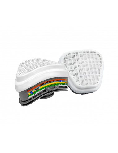 Elipse Coppia filtri ABEK1P3 per maschera SPR535 e SPR491