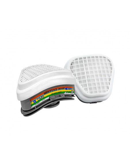 Elipse Coppia filtri ABEK1P3 per maschera SPR535 e SPR491
