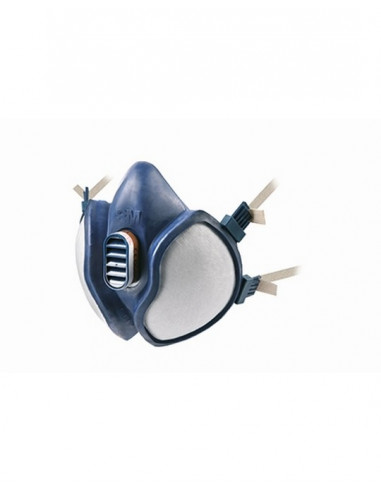 3M Respiratore 4251 Per Vapori Organici E Polveri / Ffa1P2 R D