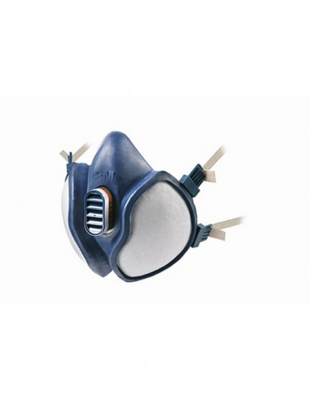 3M Respiratore 4251 Per Vapori Organici E Polveri / Ffa1P2 R D