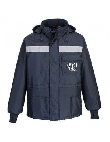 Giacca Coldstore -58° C EN 342