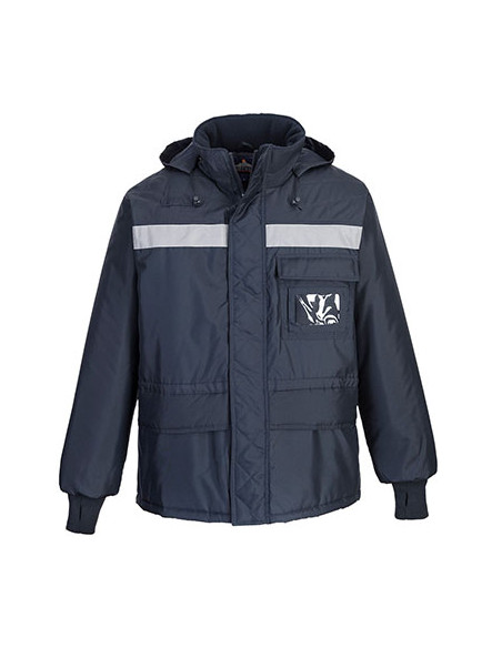 Giacca Coldstore -58° C EN 342