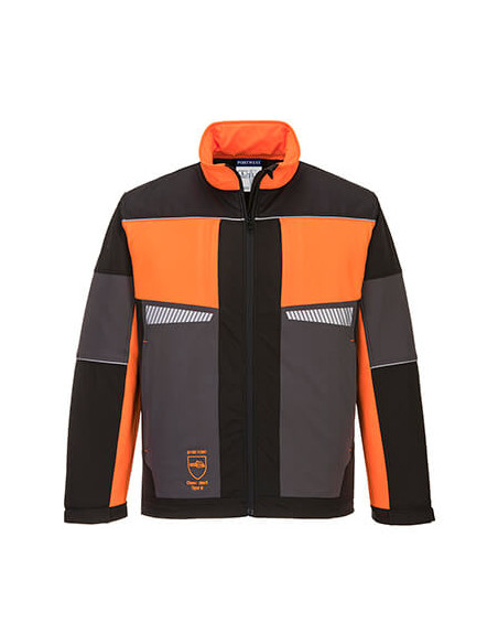 Giacca OAK Professionale Antitaglio da Motosega EN 381