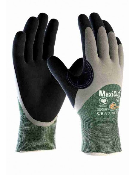 Guanti MaxiCut Oil Rivestimento 3/4