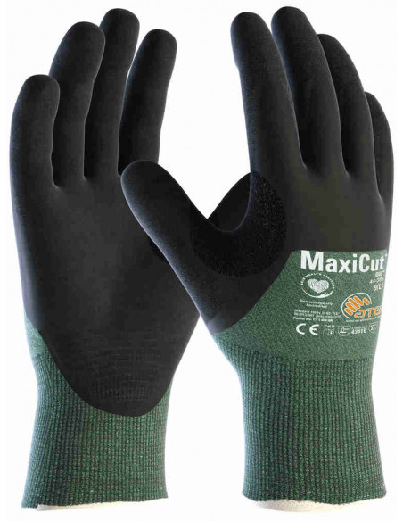 Guanti MaxiCut Oil Rivestimento 3/4