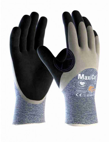 Guanti MaxiCut Oil Rivestimento 3/4 Taglio 4c