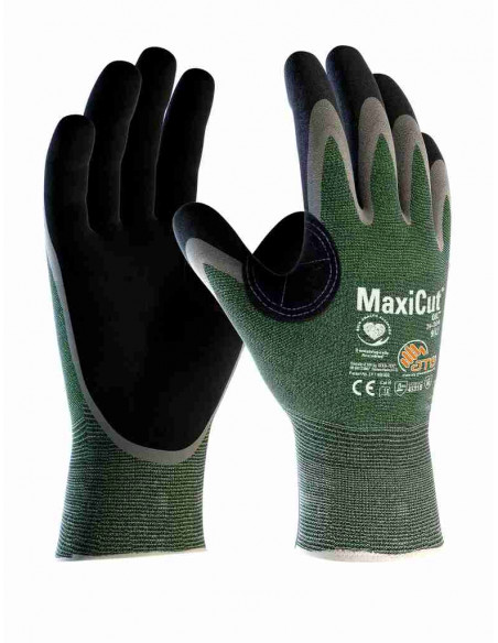 Guanti MaxiCut Oil Rivestimento Palmo