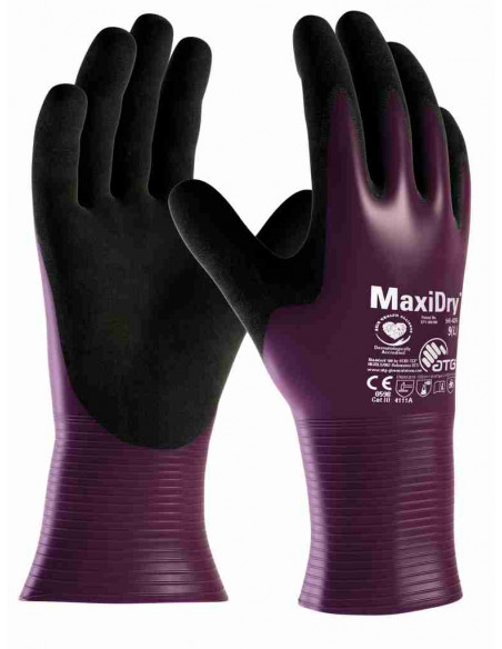 Guanti MaxiDry Rivestimento Polso Americano