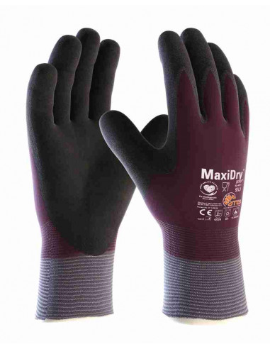 Guanti MaxiDry Zero Resistenza Termica -10°/-30°