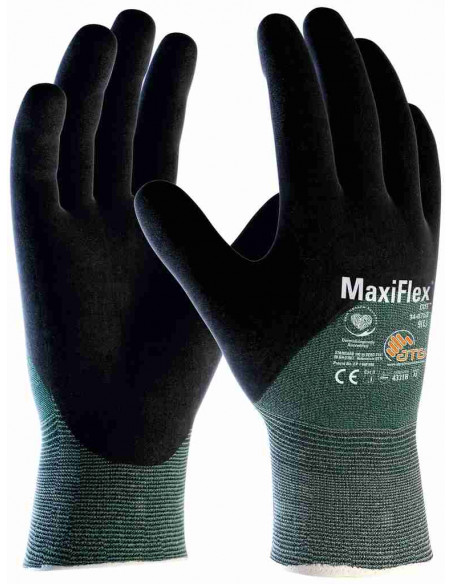 Guanti MaxiFlex Cut Rivestimento 3/4