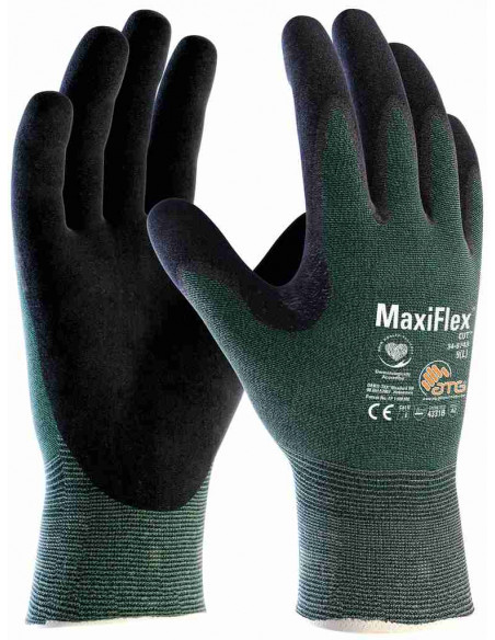 Guanti MaxiFlex Cut Rivestimento Palmo
