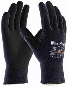 Guanti MaxiFlex Cut Rivestimento Palmo Resistente 100°