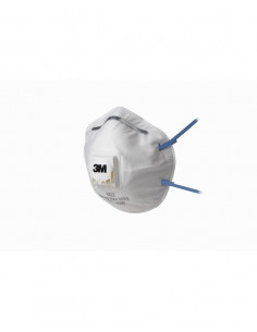 3M Respiratore 8822 Con Valvola / Ffp2
