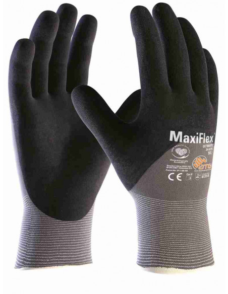 Guanti MaxiFlex Ultimate Rivestimento 3/4