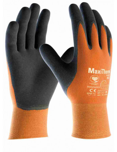 Guanti MaxiTherm Rivestimento Palmo