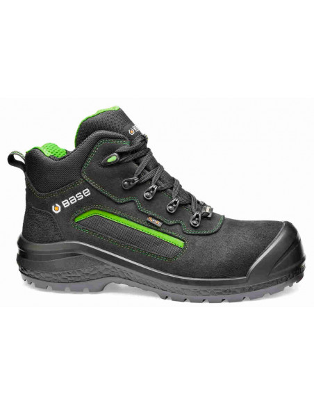 Calzatura Alta Be-Powerful S3 Wr Ci Src