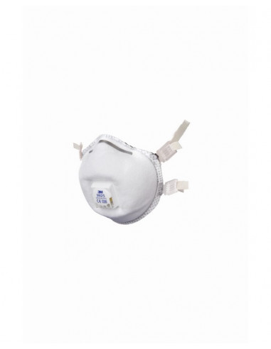 3M Respiratore 9925 Con Valvola Per Fumi Di Saldatura E Ozono / Ffp2