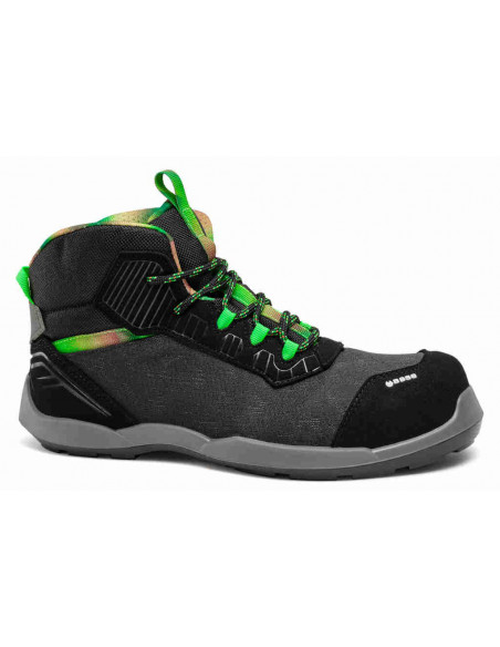 Calzatura Alta Yellowstone S3S ESD FO SR