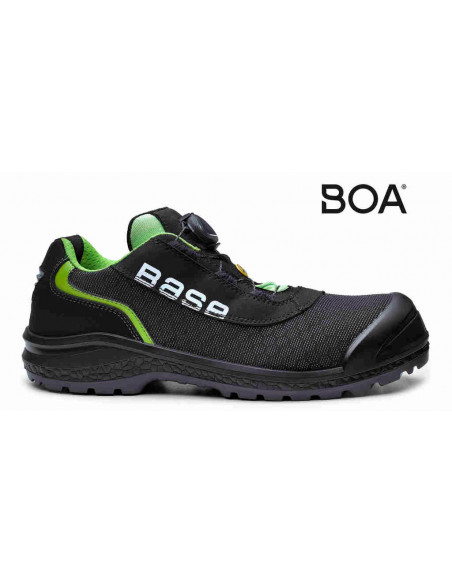 Calzatura Bassa Be-Ready S1P Esd Src