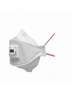 3M Respiratore Aura 9332+ Con Valvola / Ffp3