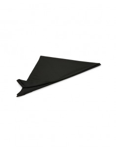 Andy Triangolo Conf. 2Pz. 67*67 Nero 65% Poliestere 35% Cotone