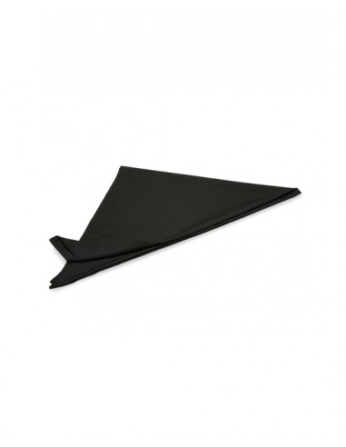 Andy Triangolo Conf. 2Pz. 67*67 Nero 65% Poliestere 35% Cotone