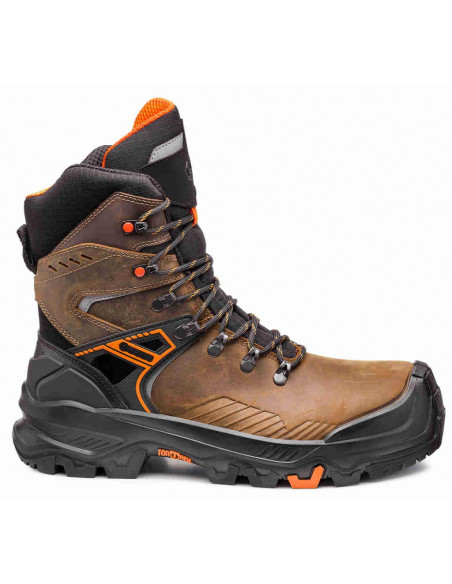 Calzatura Top T-Wall S3S HRO CI HI LG FO SR