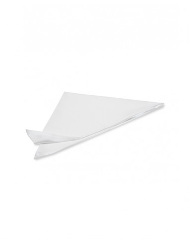 Andy Triangolo Conf. 4Pz. 67*67 Bianco 100% Cotone