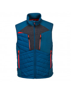 Gilet Felpa DX4 l75%Pol20% Ray.8%Elastan gr.330