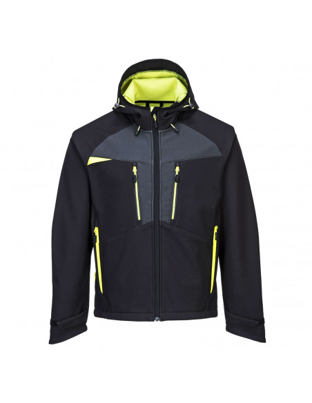 Softshell  DX4 92%Pol.8%Elastan gr.310