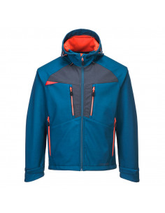 Softshell  DX4 92%Pol.8%Elastan gr.310 2