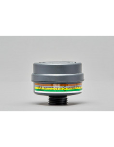 Filtro per Maschera e Semimachera con connessione Universale EN 148