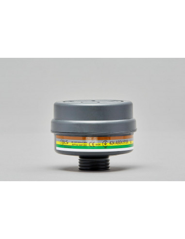 Filtro per Maschera e Semimachera con connessione Universale EN 148