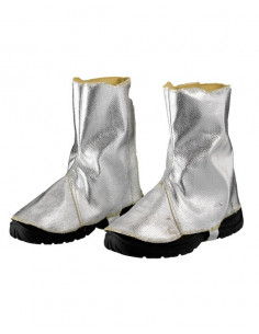 Ghette  in Fibra Aramidica Alluminizzata cm. 42